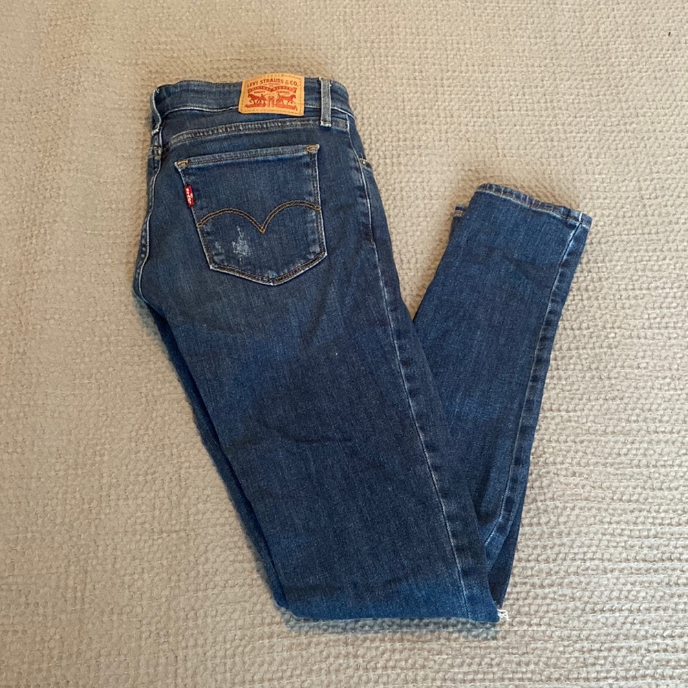 711 Skinny jeans Levi